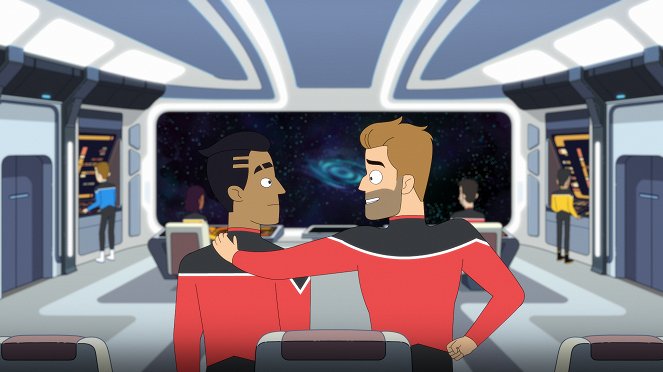 Star Trek: Lower Decks - Season 1 - Vyslanci - Z filmu