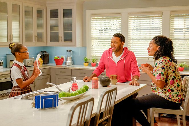 Black-ish - Being Bow-Racial - Do filme