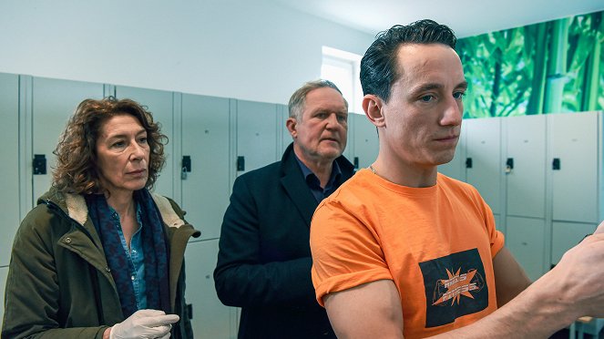 Tatort - Pumpen - Photos - Adele Neuhauser, Harald Krassnitzer, Laurence Rupp