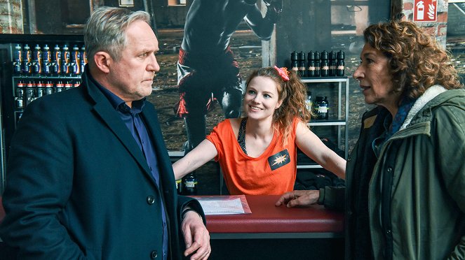 Tatort - Pumpen - Photos - Harald Krassnitzer, Michaela Schausberger, Adele Neuhauser