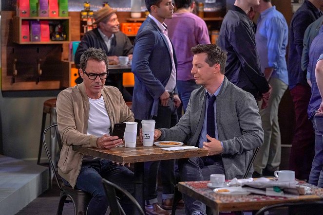 Will & Grace - Anchor Away - Film - Eric McCormack, Sean Hayes