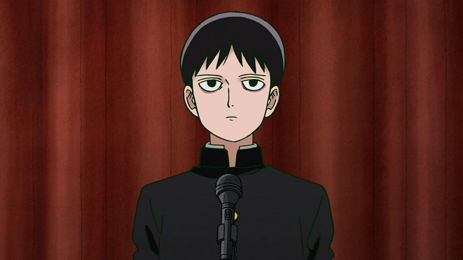 Mob Psycho 100 - Biribiri ~Dareka ga mite iru~ - Filmfotók