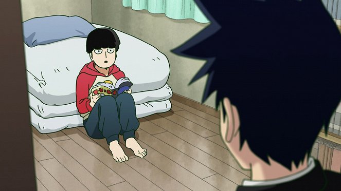 Mob Psycho 100 - Poor, Lonely, Whitey - Photos