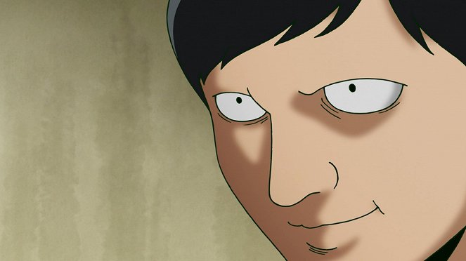 Mob Psycho 100 - Kodokuna Howaití - Van film