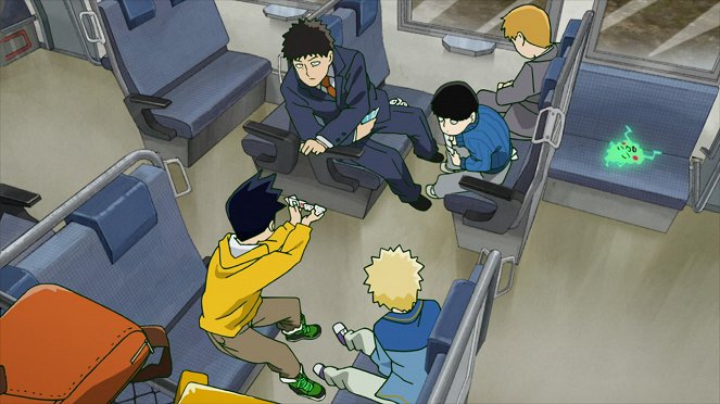 Mob Psycho 100 - The Spirits and Such Consultation Office's First Company Outing ~A Healing Trip That Warms the Heart~ - Photos