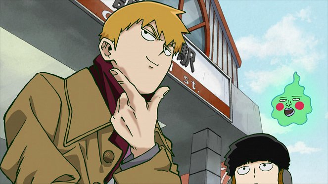 Mob Psycho 100 - Der erste superbillige Ausflug des PS-Büros - Filmfotos