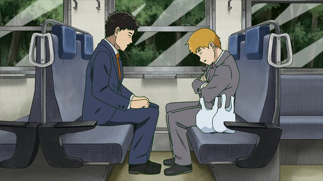 Mob Psycho 100 - The Spirits and Such Consultation Office's First Company Outing ~A Healing Trip That Warms the Heart~ - Photos