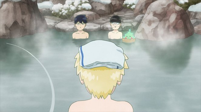 Mob Psycho 100 - Season 2 - The Spirits and Such Consultation Office's First Company Outing ~A Healing Trip That Warms the Heart~ - Photos