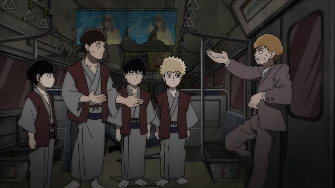 Mob Psycho 100 - Season 2 - The Spirits and Such Consultation Office's First Company Outing ~A Healing Trip That Warms the Heart~ - Photos