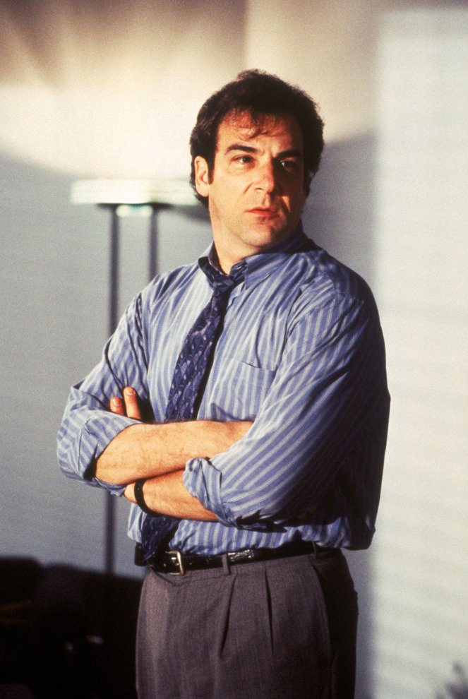 Chicago Hope - Season 2 - Leave of Absence - Photos - Mandy Patinkin