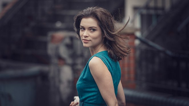 The Trial of Christine Keeler - Episode 1 - Film - Sophie Cookson