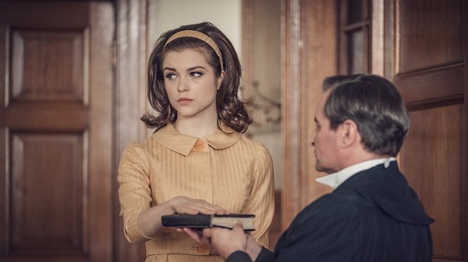 The Trial of Christine Keeler - Episode 5 - Photos - Sophie Cookson