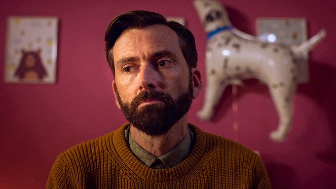 Deadwater Fell - Episode 4 - Photos - David Tennant