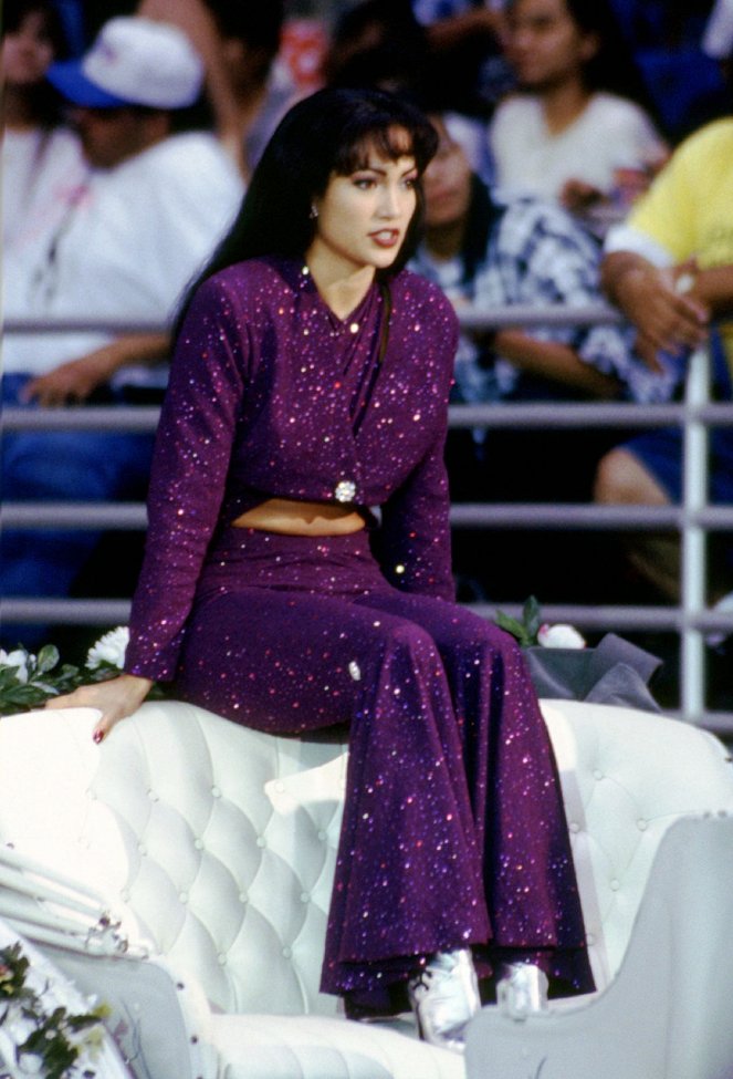 Selena - De la película - Jennifer Lopez