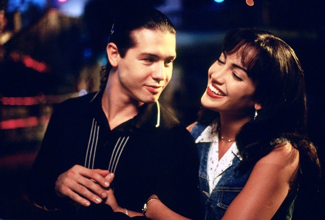 Selena - De la película - Jon Seda, Jennifer Lopez