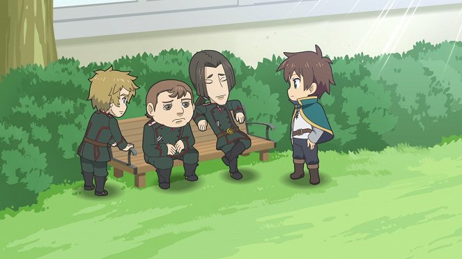 Isekai Quartet - Sneak In! The Principal's Office - Photos