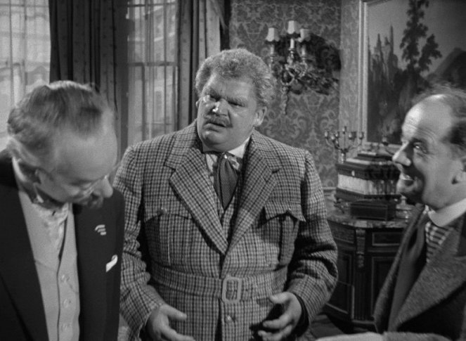 Who Done It? - Film - Benny Hill