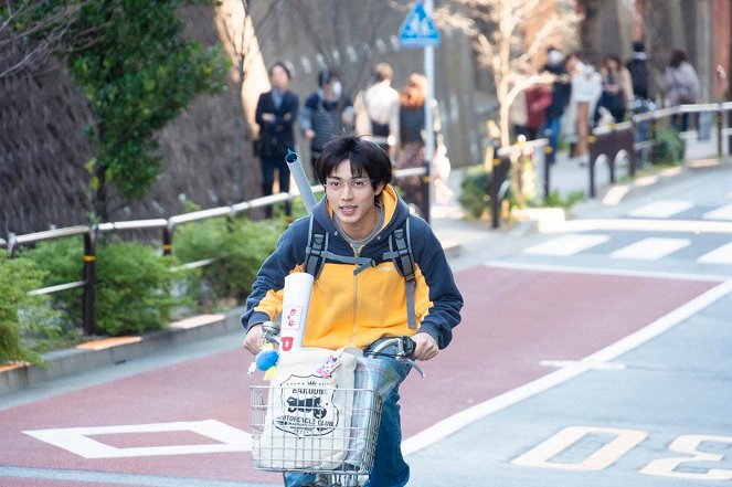 Yowamushi Pedal: Up the Road - Photos - Ren Nagase