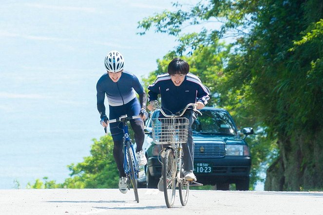 Yowamushi Pedal: Up the Road - Photos