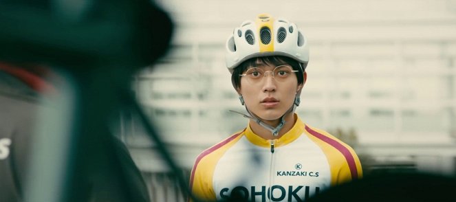 Jowamuši Pedal - De la película
