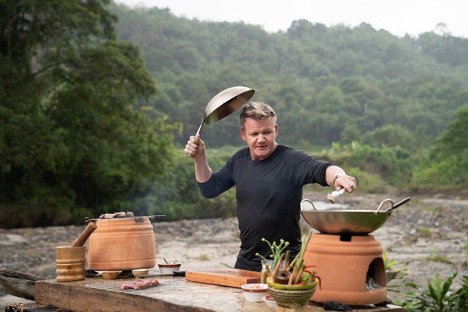 Gordon Ramsay: Kulinarische Abenteuer - Sumatras Hochland - Filmfotos - Gordon Ramsay