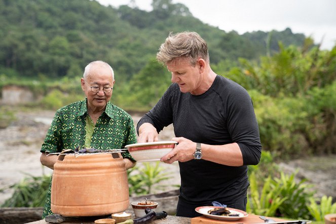 Gordon Ramsay: Świat na talerzu - Indonesia - Z filmu - Gordon Ramsay