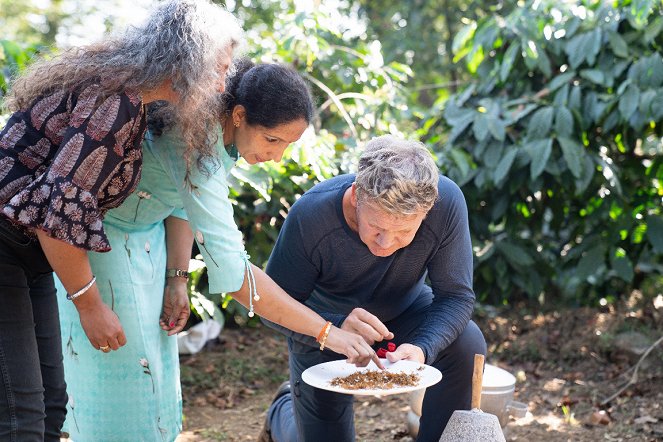 Gordon Ramsay: Kulinarische Abenteuer - Guyanas wilder Dschungel - Filmfotos - Gordon Ramsay