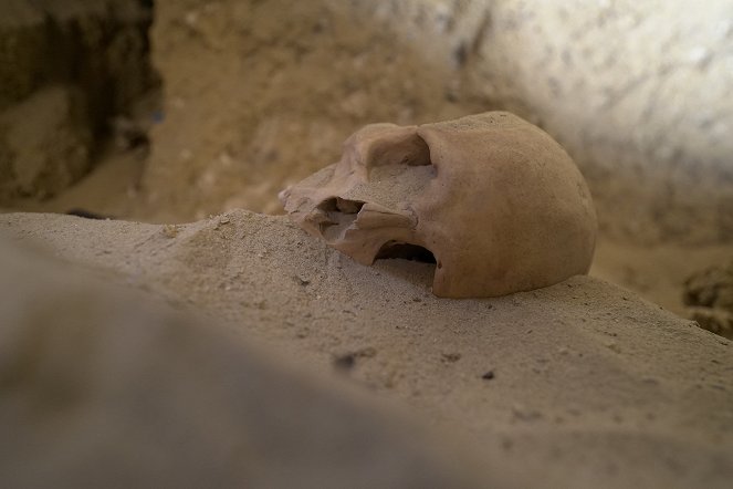 Lost Tombs of the Pyramids - Photos