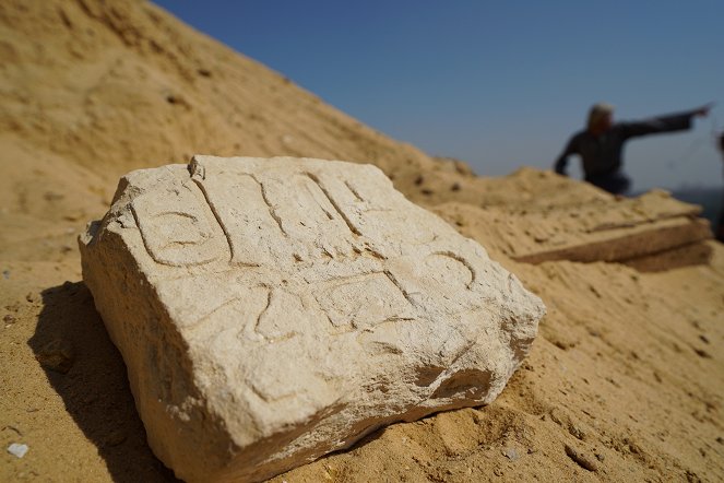 Lost Tombs of the Pyramids - Photos
