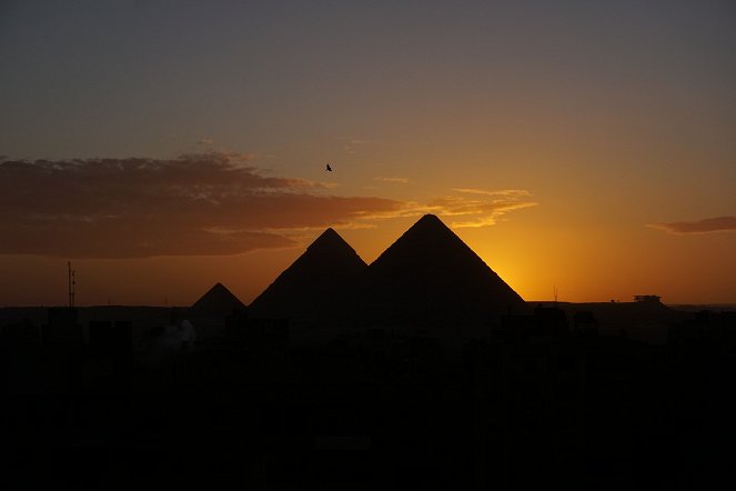 Lost Tombs of the Pyramids - Kuvat elokuvasta