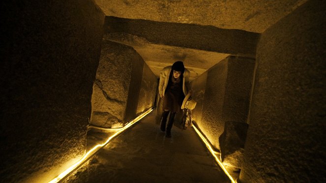 Lost Tombs of the Pyramids - Van film