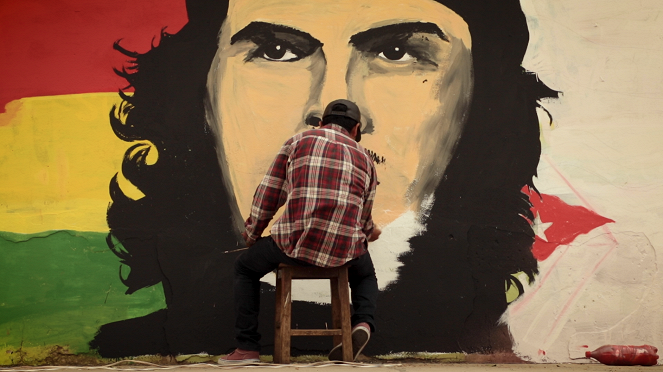 Journal de Bolivie : 50 ans après la mort du Che - Film