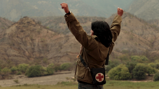 Journal de Bolivie : 50 ans après la mort du Che - De la película