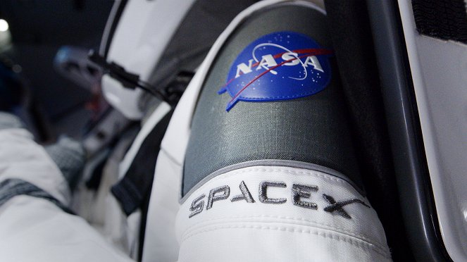 NASA a SpaceX: Cesta do budoucnosti - Z filmu
