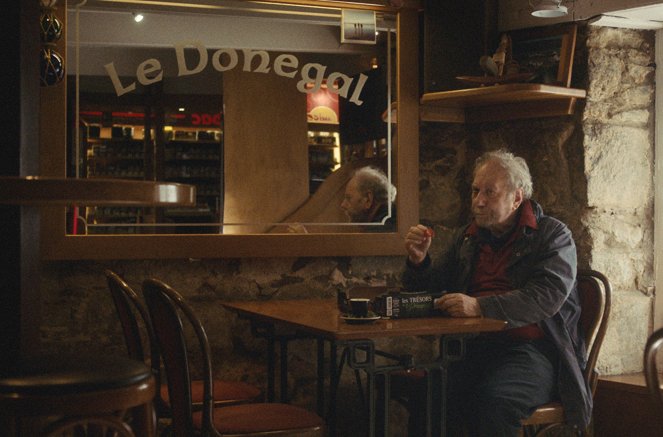 La Maison (pas très loin du Donegal) - Van film - Jackie Berroyer