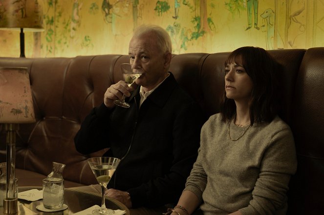 On the Rocks - Do filme - Bill Murray, Rashida Jones