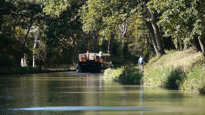 Paysages d'ici et d'ailleurs - Canal du Midi - Kuvat elokuvasta