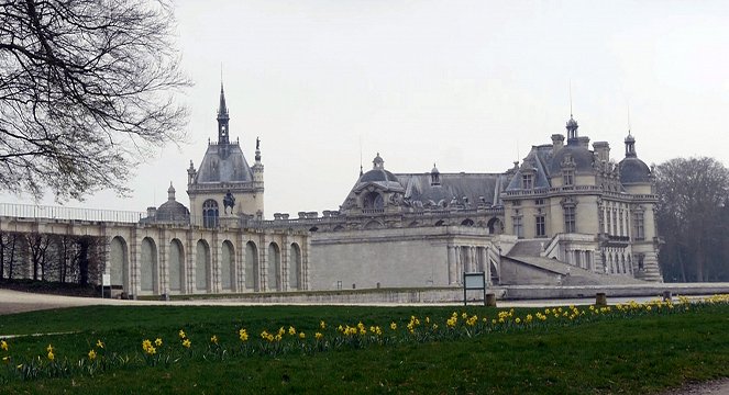 Wie das Land, so der Mensch - Season 3 - Frankreich: Chantilly - Filmfotos