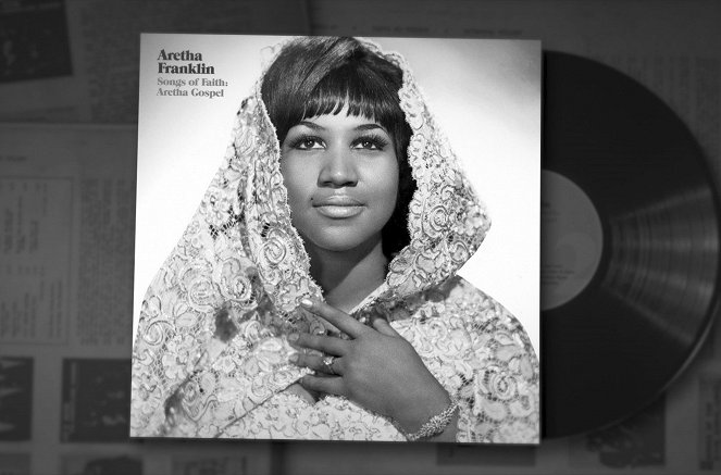 Aretha Franklin – Soul Sister - Filmfotos