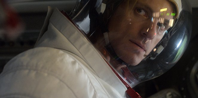 For All Mankind - He Built the Saturn V - Van film - Joel Kinnaman