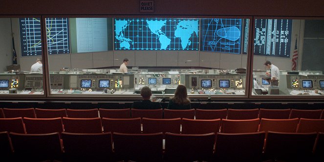 For All Mankind - Saturn V – Der Architekt - Filmfotos