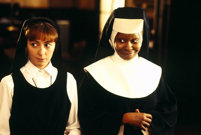 Sister Act: una monja de cuidado - De la película