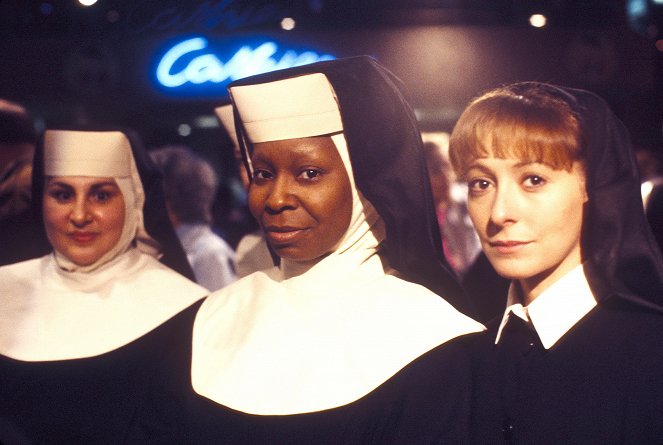 Sister Act - Van film