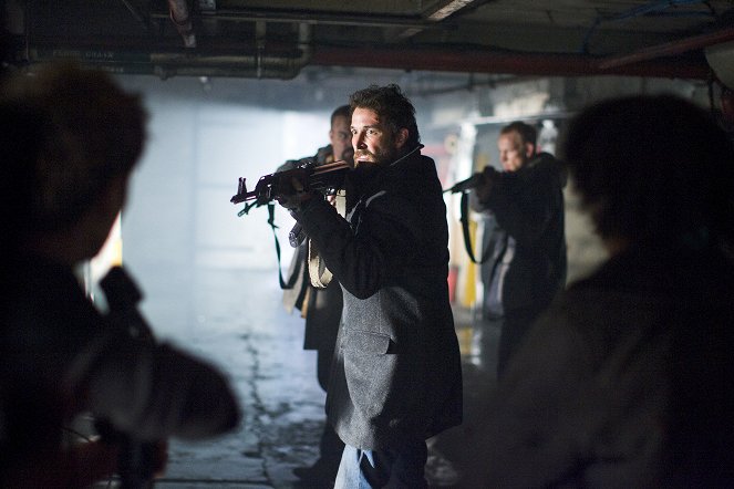 Falling Skies - Love and Other Acts of Courage - Do filme - Noah Wyle