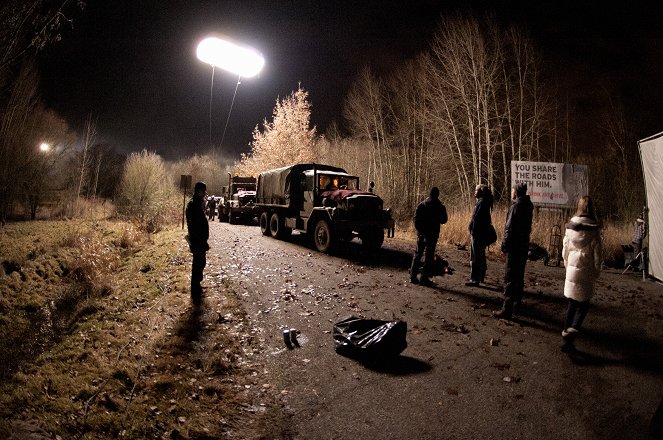 Falling Skies - Death March - Making of