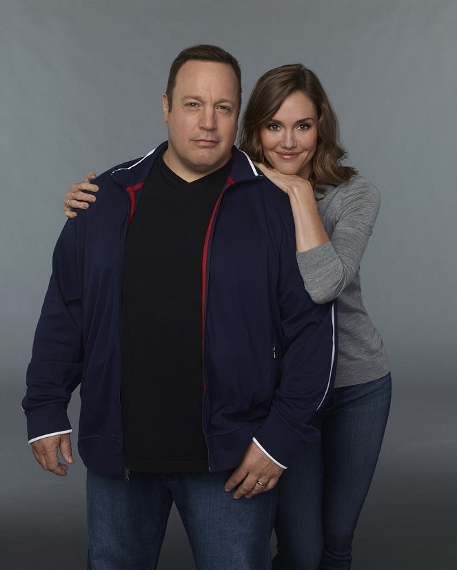 Kevin Can Wait - Werbefoto