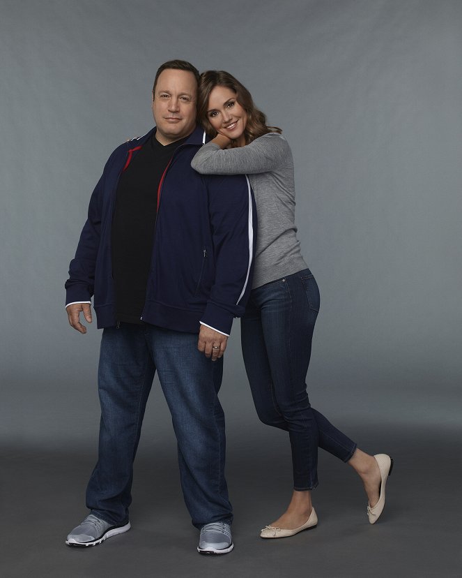 Kevin Can Wait - Werbefoto