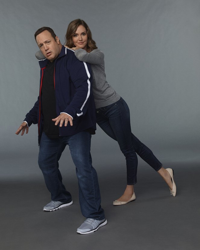 Kevin Can Wait - Werbefoto