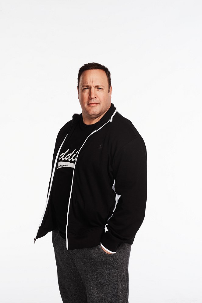 Kevin Can Wait - Werbefoto