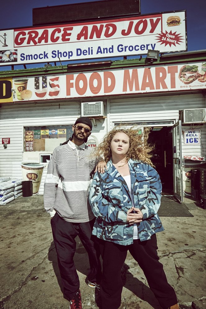 Patti Cake$: Cesta za slávou - Promo